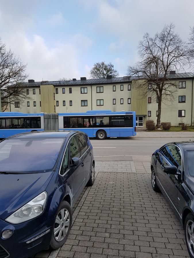 Hotel Giesing Monachium Zewnętrze zdjęcie